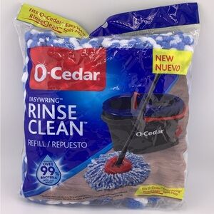 O Cedar Easywring Rinse Clean Mop Refill